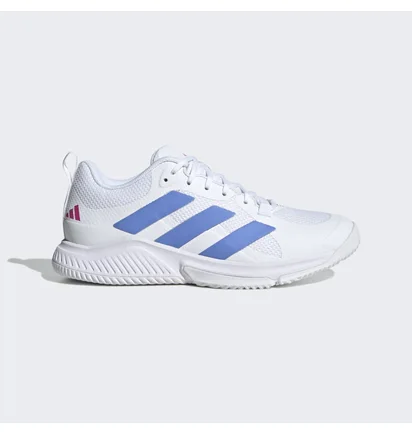 Кросівки жіночі Adidas Court Team Bounce 2.0 Shoes White Hr1234