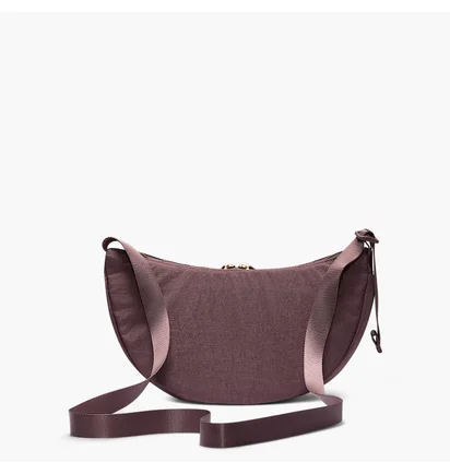 Сумка унисекс Nike Aura Crescent Crossbody Violet HQ4370-502