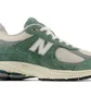 Кроссовки унисекс New Balance 2002R Green U2002RRC
