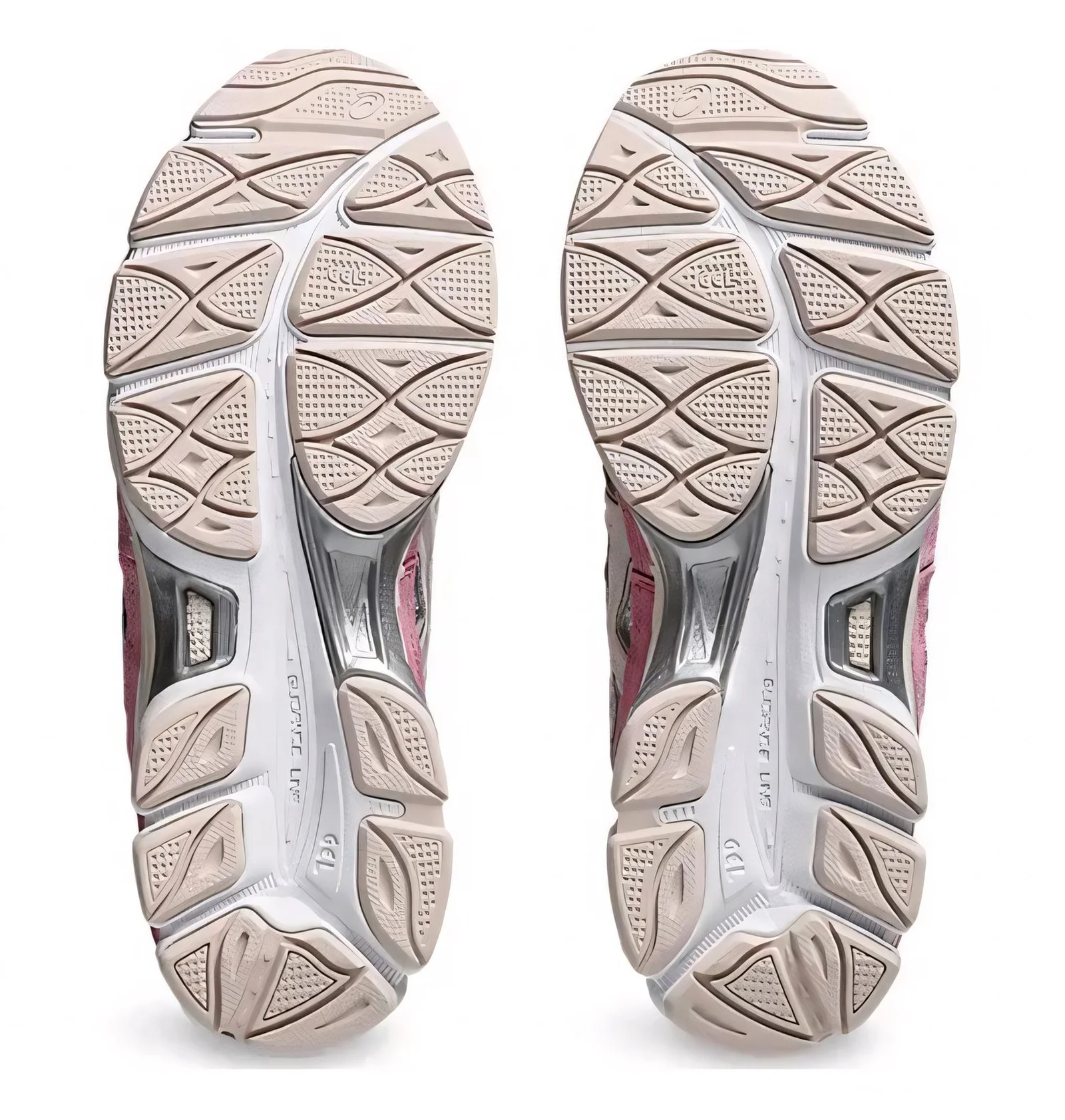 ᐉ Кроссовки мужские Asics Gel Nyc Grey/Pink 1203A383-104 - купить