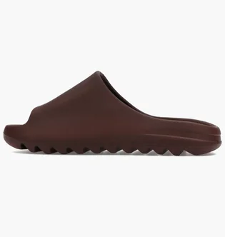 Тапочки мужские Yeezy Brown YS-01-FUDGE