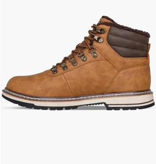 Ботинки мужские Skechers Corado Memphis Hiking Boots Brown 205623-WTN
