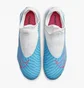 Бутси унісекс Nike Phantom Gx Academy Dynamic Fit Mg White/Blue Dd9472-446