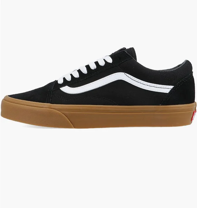 Кеды мужские Vans Old Skool Gum Clh Black VN000CR5B9M