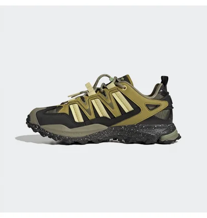 Кроссовки унисекс Adidas Hyperturf Shoes Olive Hq3978