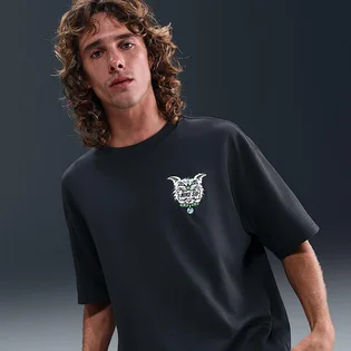 Футболка чоловіча Nike M90 Skate Black HV2188-045