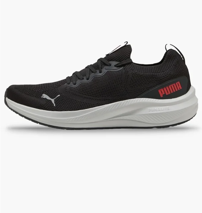 Кросівки чоловічі Puma Skyrocket Lite 2 Engineered Black 312336-09