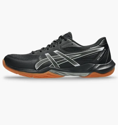 Кросівки чоловічі Asics Gel Rocket 12 Black 1071A116-001