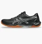 Кросівки чоловічі Asics Gel Rocket 12 Black 1071A116-001