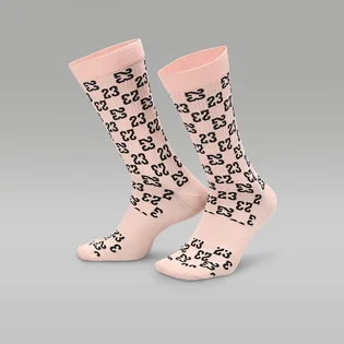 Шкарпетки унісекс Air Jordan Everyday Essentials Pink (1 пара) FJ6823-623