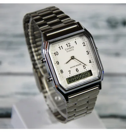 Часы мужские Casio Vintage Edgy Q AQ-230A-7B