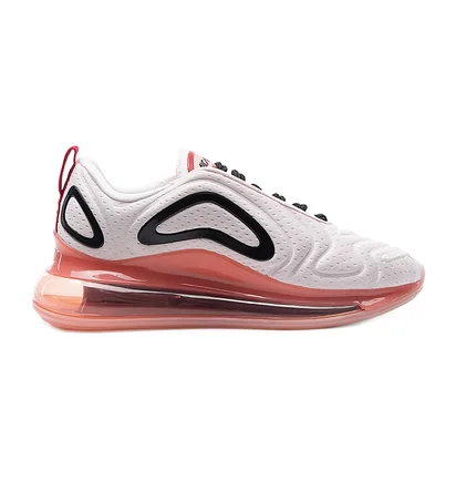 Кроссовки женские Nike W AIR MAX 720 White AR9293-602