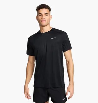 Футболка мужская Nike Dfadv Stride Black HV5203-010