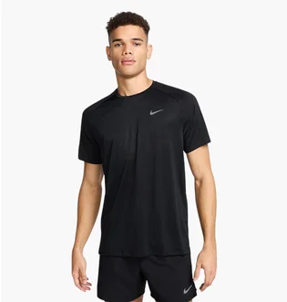 Футболка мужская Nike Dfadv Stride Black HV5203-010