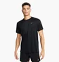Футболка мужская Nike Dfadv Stride Black HV5203-010