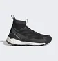 Кроссовки женские Adidas Terrex Free Hiker 2 Hiking Shoe Black Gv8920