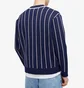 Кофта мужская Dime Baseball Knit Blue DIMESP244NVY
