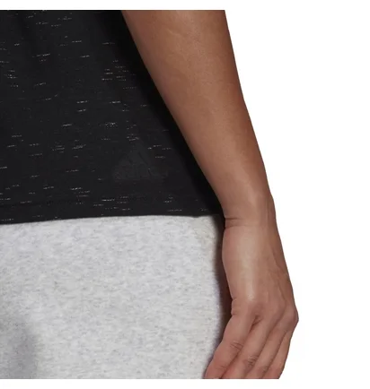Футболка женская Adidas W Win 2.0 Tee Black GP9632