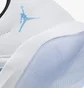 Кросівки чоловічі Air Jordan Air 11 Cmft Low Shoes White/Light Blue DN4180-114