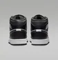 Кроссовки мужские Air jordan 1 Mid MenS Shoes Black/White DQ8426-010