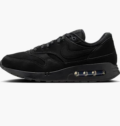 Кроссовки унисекс Nike Air Max 1 86 Og Black FZ3007-001