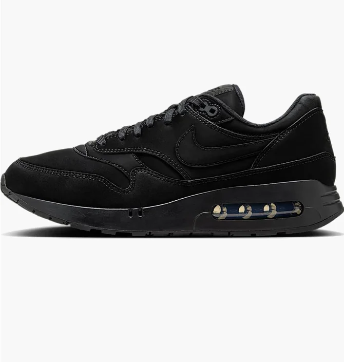 Кроссовки унисекс Nike Air Max 1 86 Og Black FZ3007-001