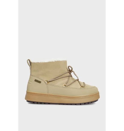 Сапоги женские CMP Kayla Wmn Snow Boots Wp Beige 3Q79576-A435