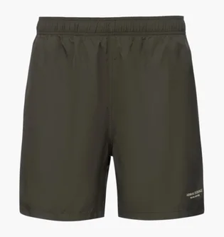 Шорты мужские Armani Exchange Swim Olive XM000812-AF17327-M8317