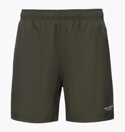 Шорты мужские Armani Exchange Swim Olive XM000812-AF17327-M8317