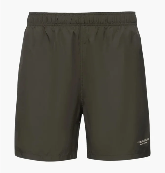 Шорты мужские Armani Exchange Swim Olive XM000812-AF17327-M8317