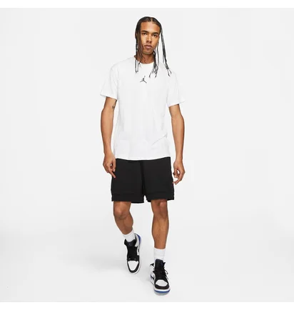Футболка чоловіча Air Jordan M J Df Air Dry Gfx Ss Top White DA2694-100
