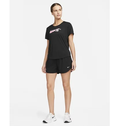 Шорти жіночі Nike Dri-Fit One 7,5 Cm Black DX6642-010