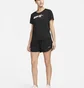 Шорти жіночі Nike Dri-Fit One 7,5 Cm Black DX6642-010