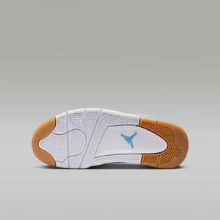 Кросівки дитячі Air Jordan 4 Rm Bg Grey FQ7938-104