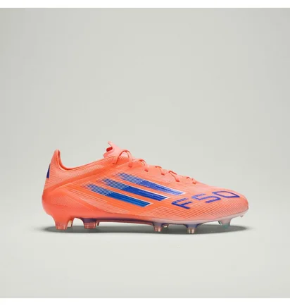 Бутсы мужские Adidas F50 Elite Firm Ground Orange JH7618
