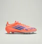 Бутсы мужские Adidas F50 Elite Firm Ground Orange JH7618