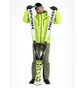 Куртка мужская CMP Jacket Zip Hood Green 33W0967-E112