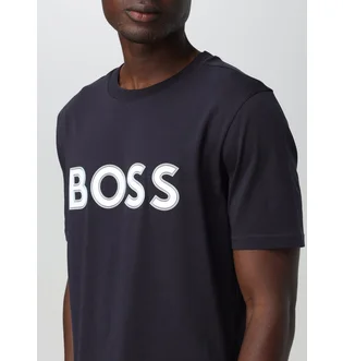 Футболка мужская Hugo Boss T-Shirt Blue 50506344-402