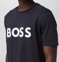 Футболка чоловіча Hugo Boss T-Shirt Blue 50506344-402