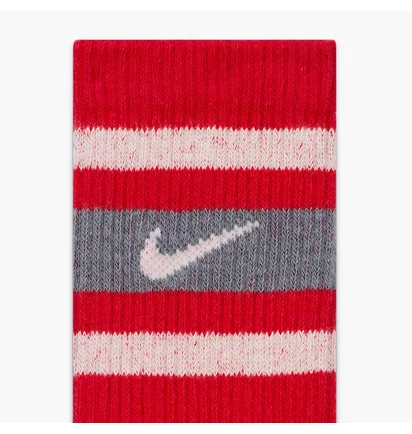Носки Nike Everyday Plus Cushioned Crew Multi (6 пар) DX7670-910