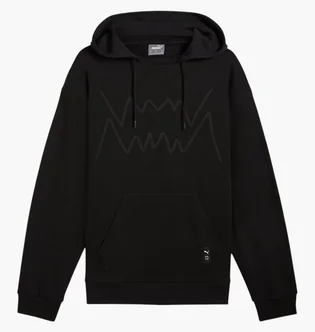 Худи мужское Puma Jaws Core 2.0 Black 627220-01