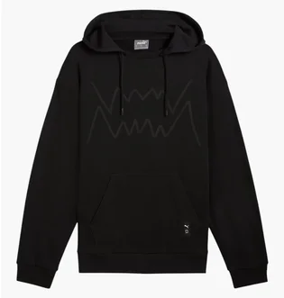 Худи мужское Puma Jaws Core 2.0 Black 627220-01