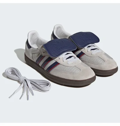 Кроссовки унисекс Adidas Samba Og Shoes Beige IE9169