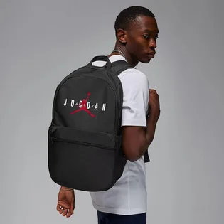 Рюкзак чоловічий Air Jordan Jam Hbr Backpack Black MA0880-023