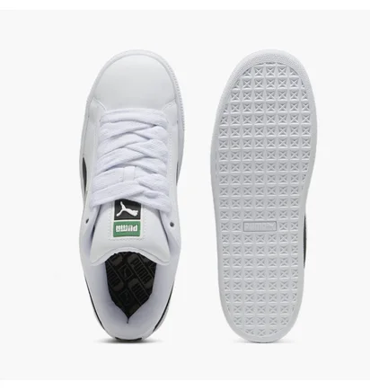Кросівки унісекс Puma Suede Xl Unisex White 397255-02