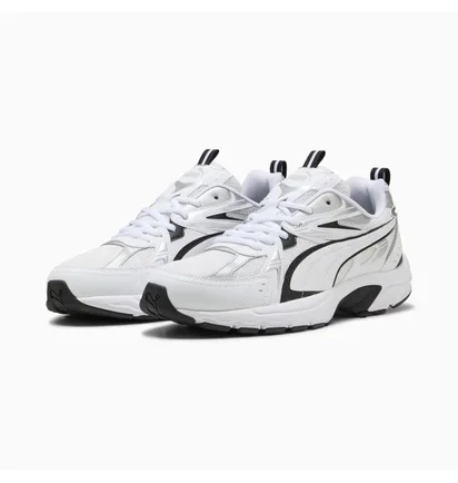 Кроссовки унисекс Puma Milenio Tech White 402623-01
