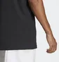 Футболка чоловіча Adidas Future Icons Badge Of Sport T-Shirt Black Ic3709