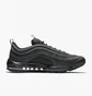 Кросівки чоловічі Nike Air Max 97 Triple Black BQ4567-001