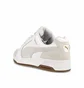 Кроссовки мужские Puma Slipstream Lo Suede Fs White 385694-01