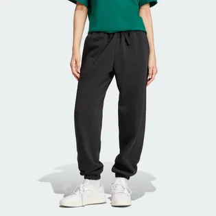 Штани жіночі Adidas All Szn Fleece Loose Black IW1024
